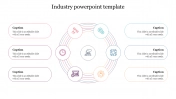 Get Mindblowing Industry PowerPoint Template slide