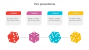 Editable Dice Presentation