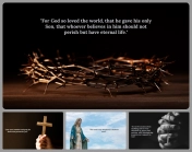 Best Religious Backgrounds For PPT and Google Slides Themes