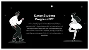 Amazing Dance Student Progress PowerPoint And Google Slides