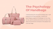 PPT – Ladies Handbags (1) PowerPoint presentation