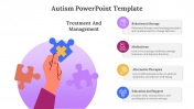 Autism Powerpoint Presentation And Google Slides Themes