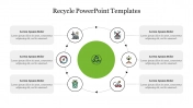 Free Recycle PowerPoint Templates and Google Slides