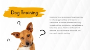 Get Now! Dog PowerPoint And Google Slides Templates