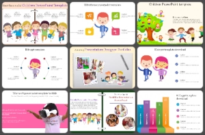 free powerpoint templates children