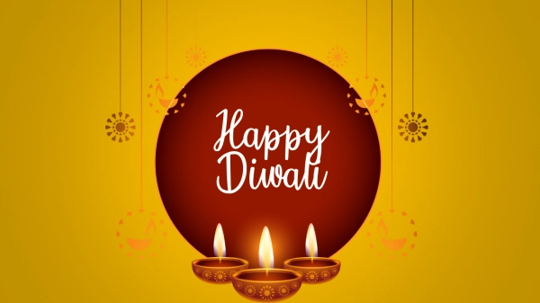 Use Celebrate This Diwali PPT Templates Presentation