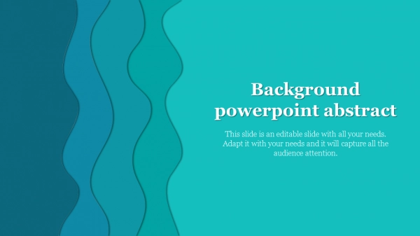 Pioneering 270+ Innovative Background PowerPoint Templates