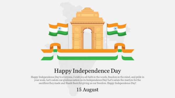 Best 10+ Independence Day PowerPoint Templates Design