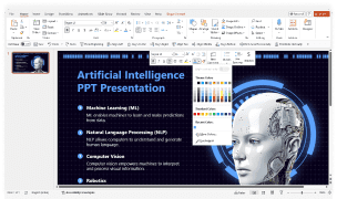 Overview of SlideEgg's template collections for presentations