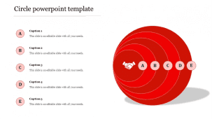 Overview of SlideEgg's template collections for presentations