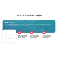 Business Case Study PowerPoint Template- SlideEgg