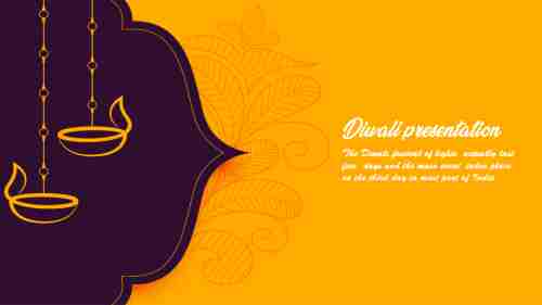 Diwali Templates For Powerpoint