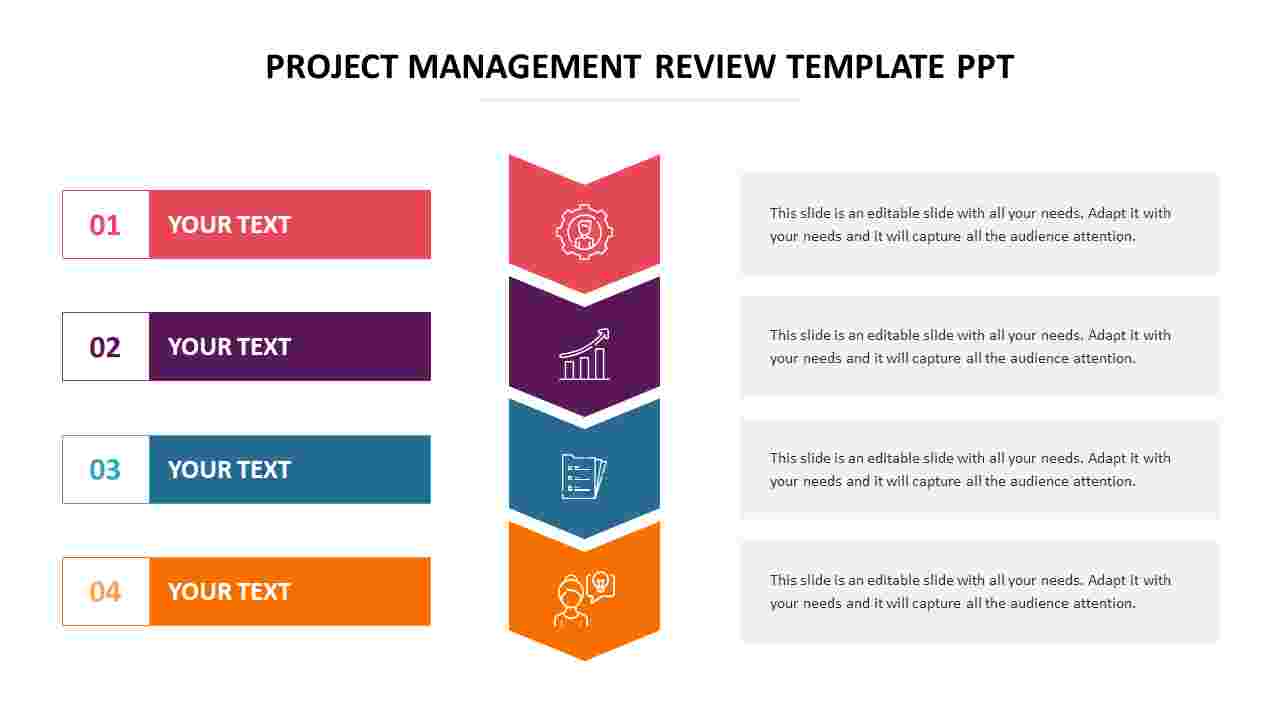 Project Management Review Ppt Powerpoint Presentation vrogue co
