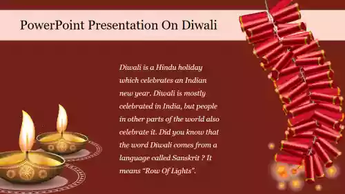 Diwali PowerPoint Templates Free Download