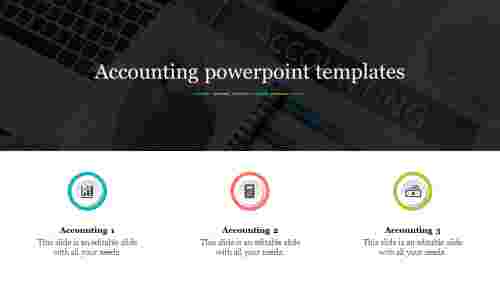 Top 10  Accounting PowerPoint Templates Slides
