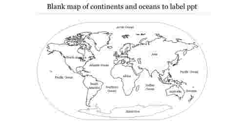 Shop 40 Editable Continents Map Powerpoint Templates