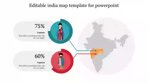 Try Now! India PowerPoint Slides Presentation Template