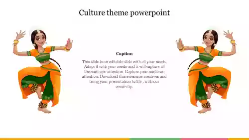Editable Indian culture ppt templates free download
