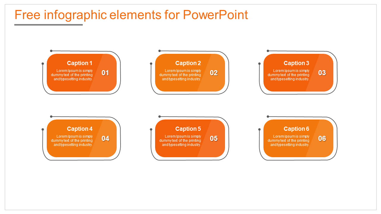 Get Free Infographic Elements for PowerPoint Presentation