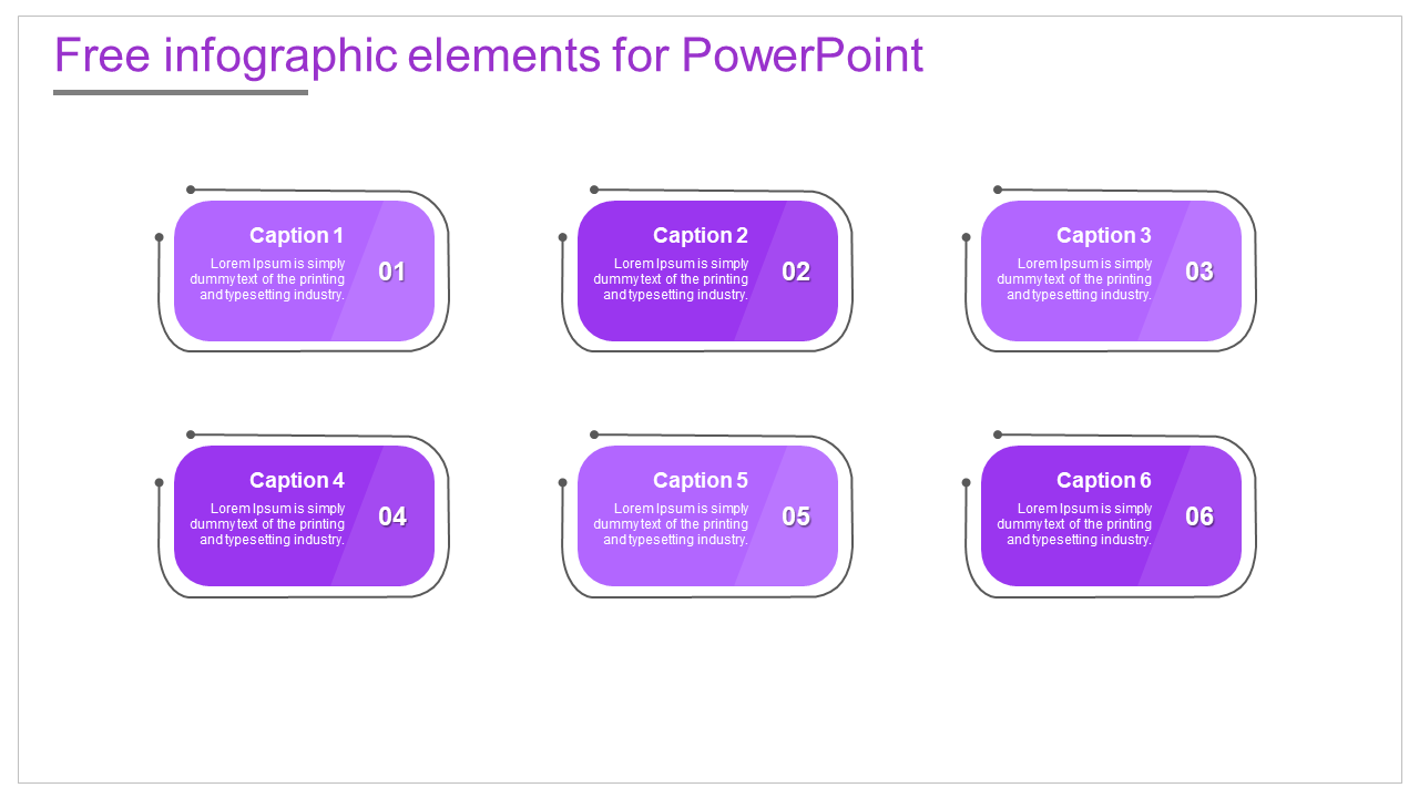 Download Free Infographic Elements for PowerPoint Slides