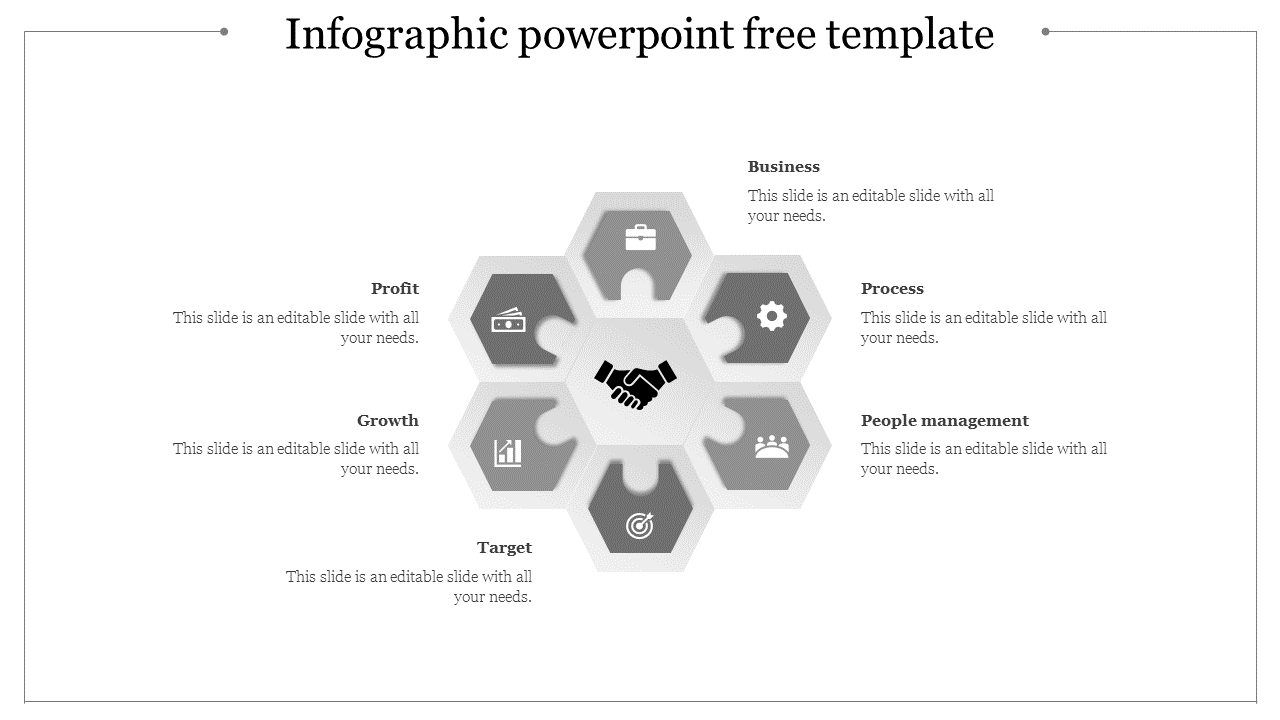 Creative Infographic PowerPoint And Google Slides Template