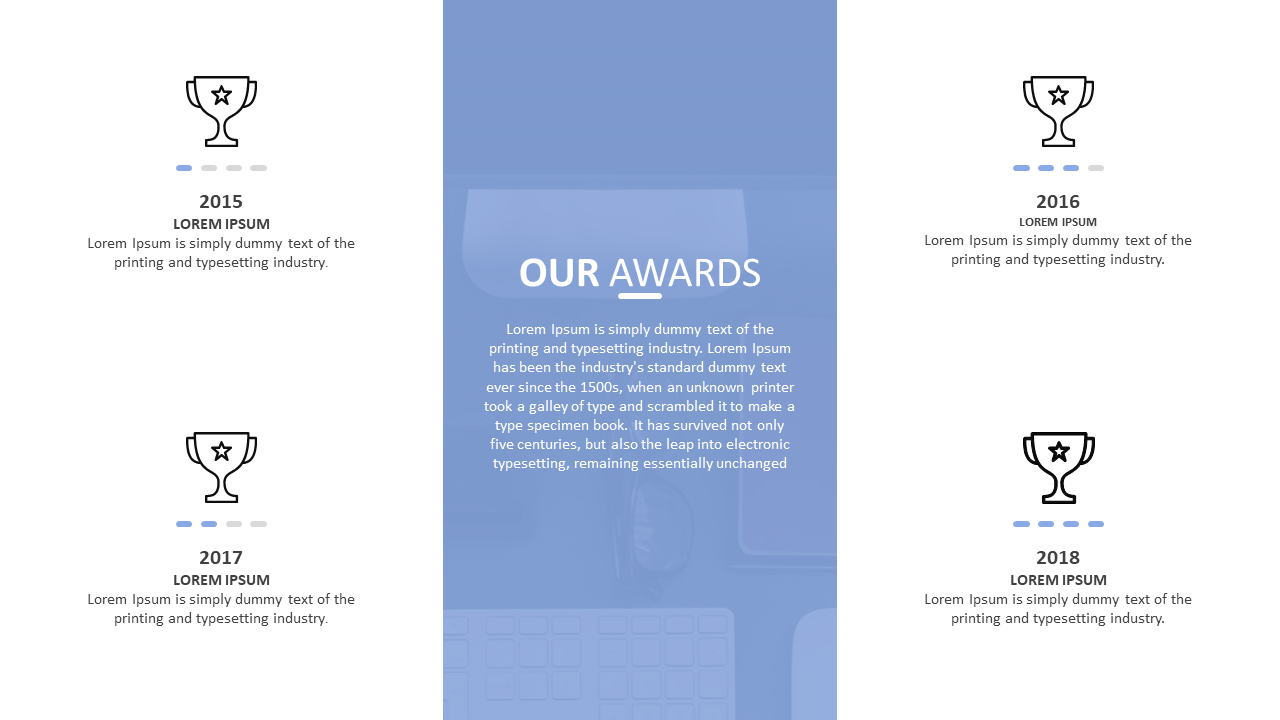 Award Winning PPT Presentation Templates And Google Slides Themes