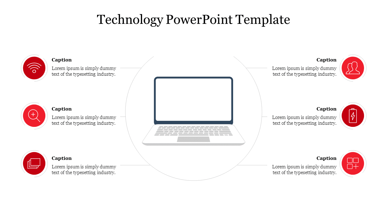 Amazing Technology PPT Presentation And Google Slides