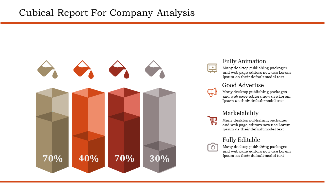 Business Report PowerPoint Templates and Google Slides 