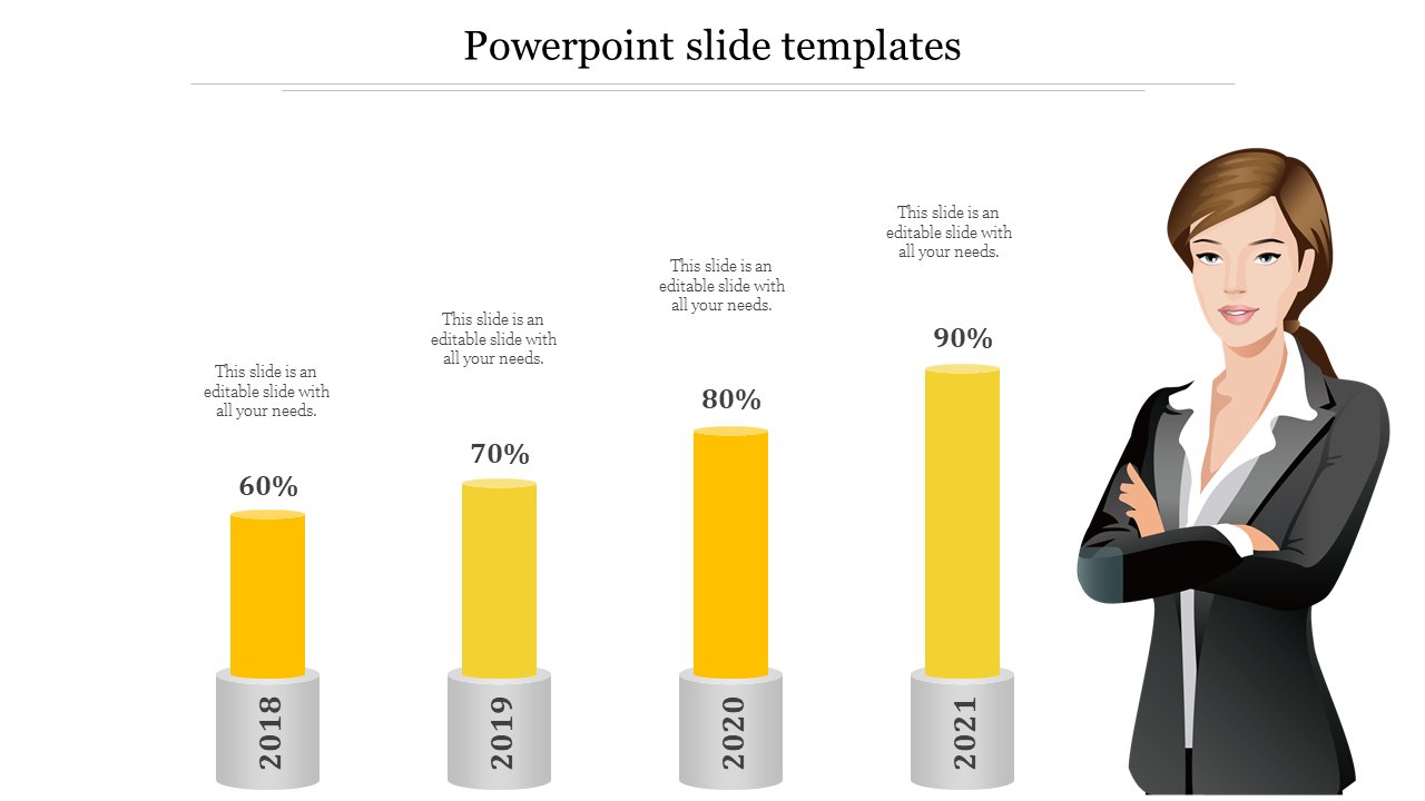 Growth PowerPoint Templates and Google Slides Themes