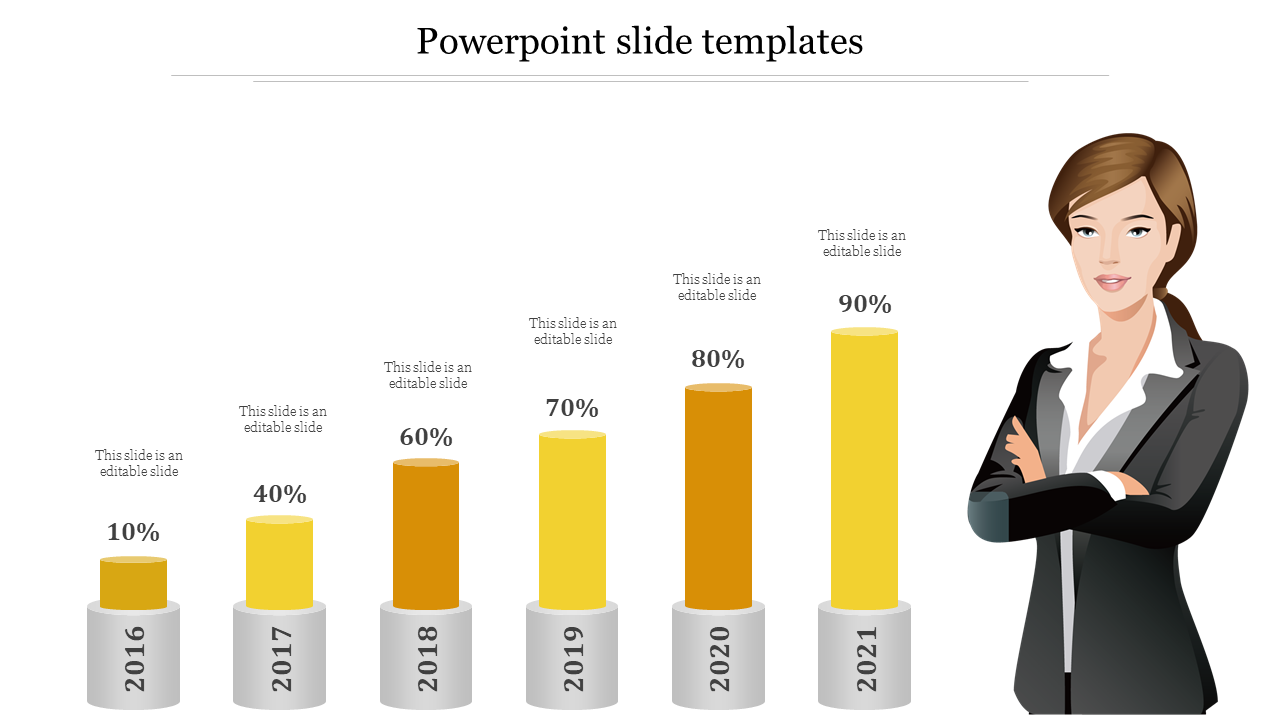 Creative PowerPoint Slide Templates for Presentations