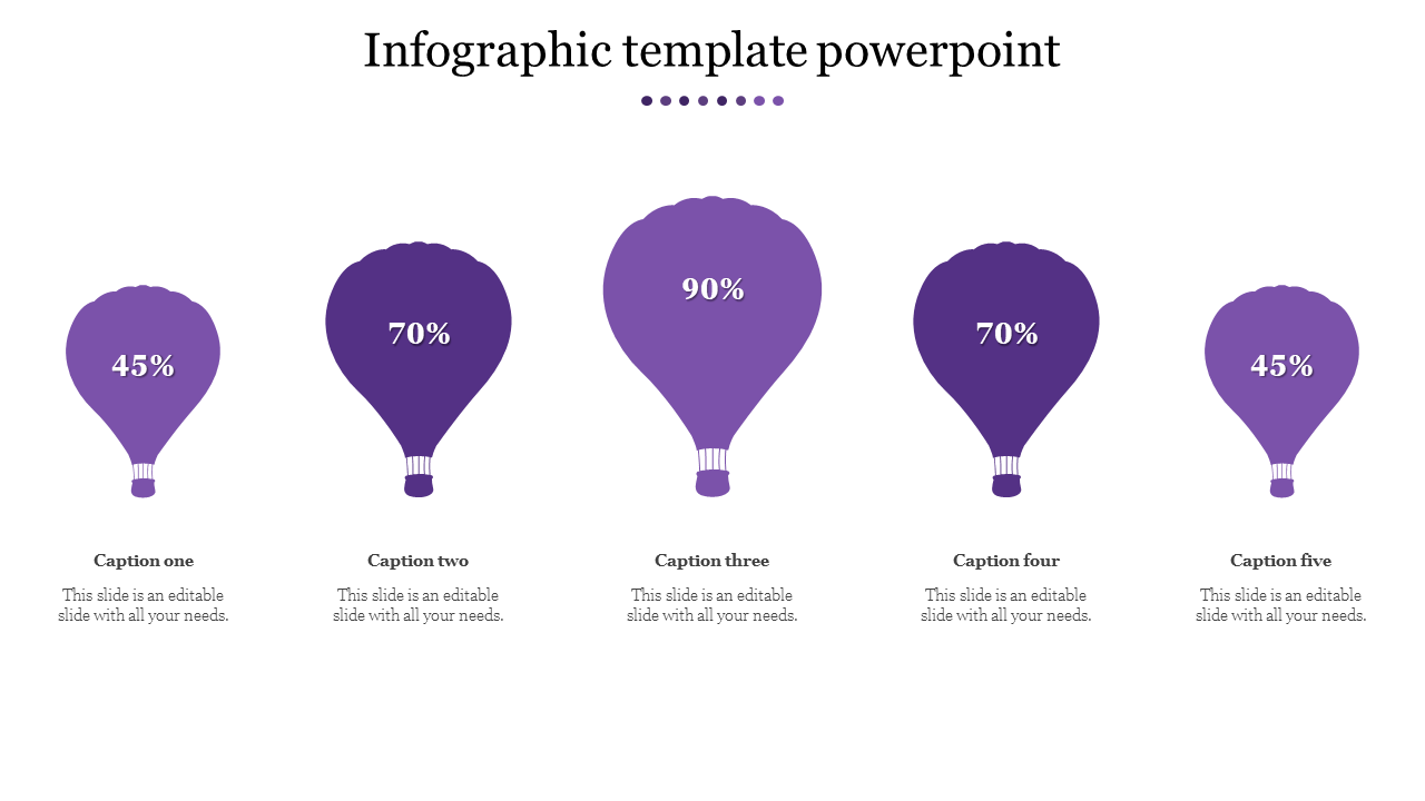 Everlasting Infographic PowerPoint Template and Google Slides