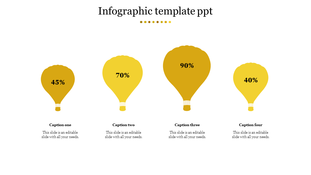 Creative Infographic Template PPT and Google Slides Presentation