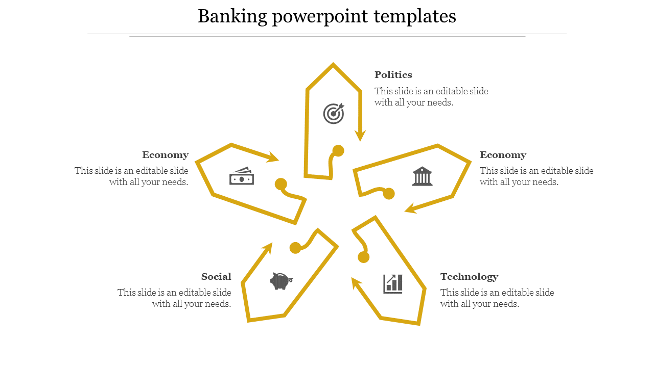 Best  Banking PPT and Google Slides Templates Presentation