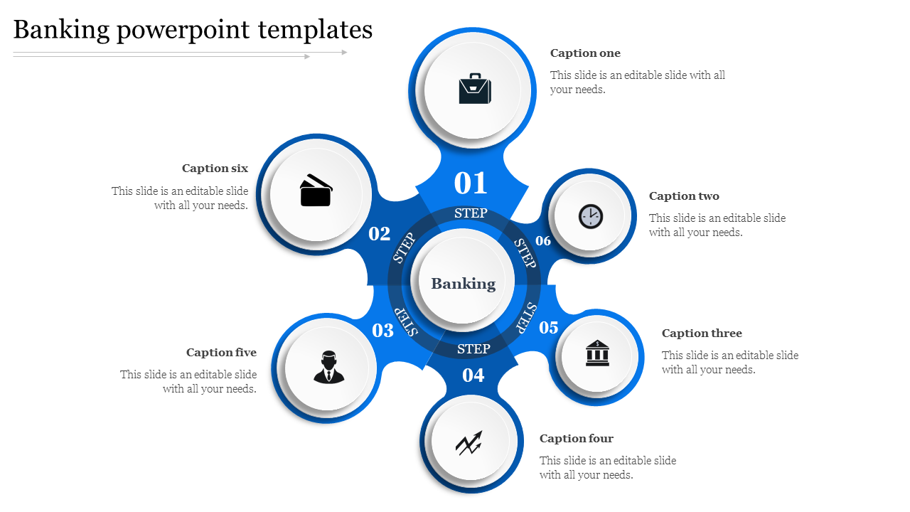 Download Banking PowerPoint Templates Infographic Designs