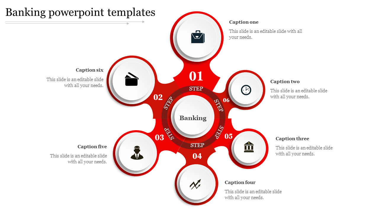 Creative Banking Powerpoint Templates For Presentation