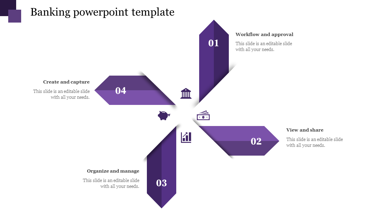 Innovative Banking PPT Templates for Financial Presentations