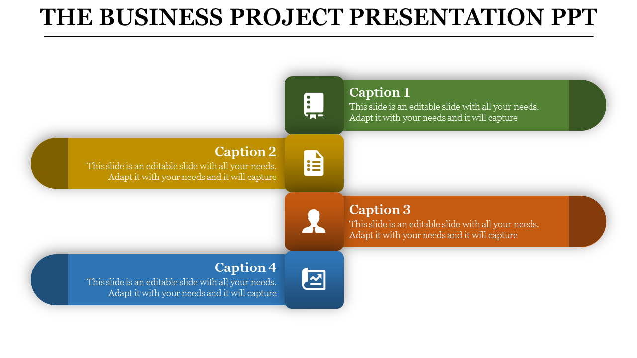 Business Project PowerPoint Templates &amp; Google Slides Themes