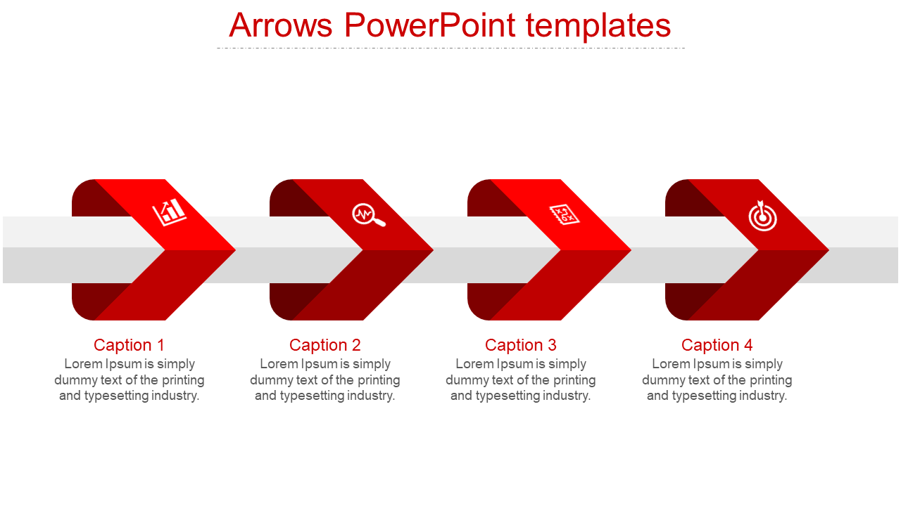 Best Arrows PowerPoint Templates For Presentation