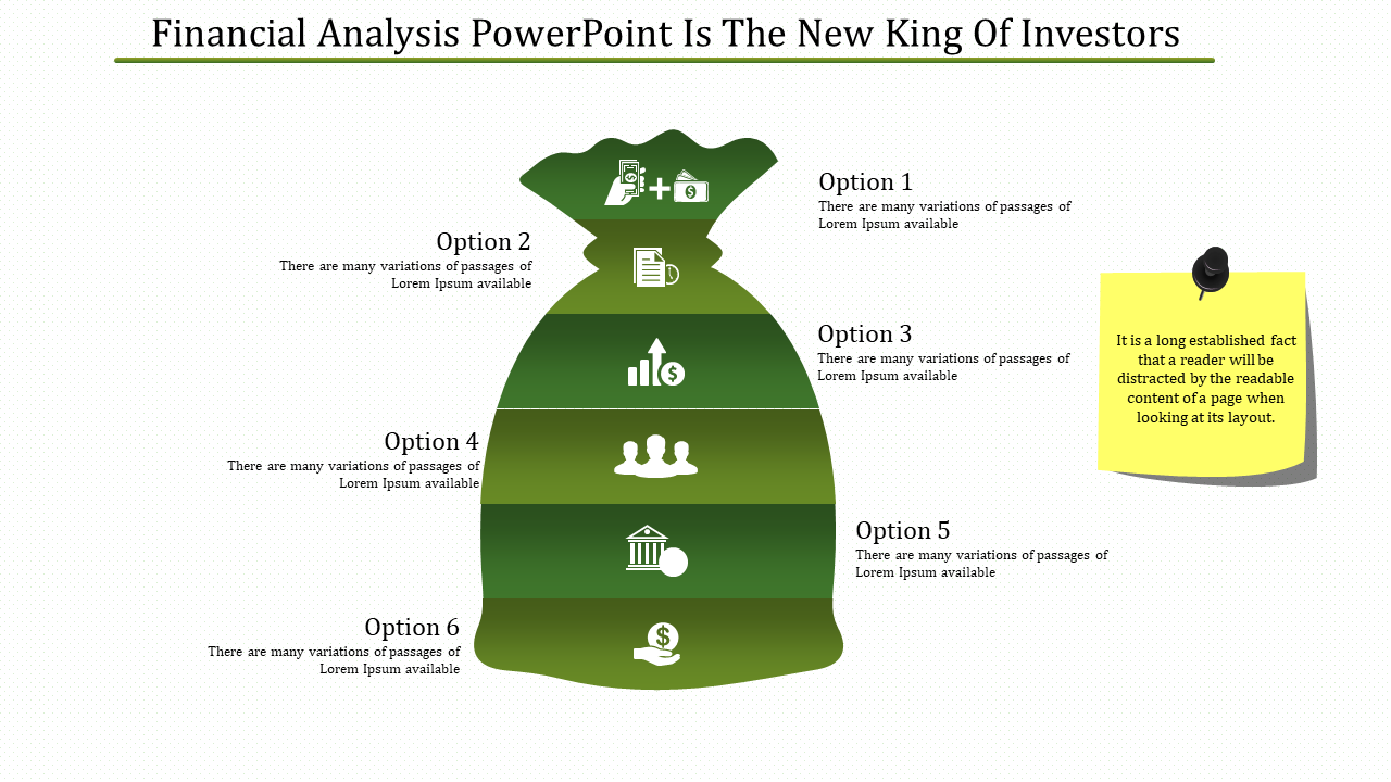 Financial Analysis PPT Template and Google Slides