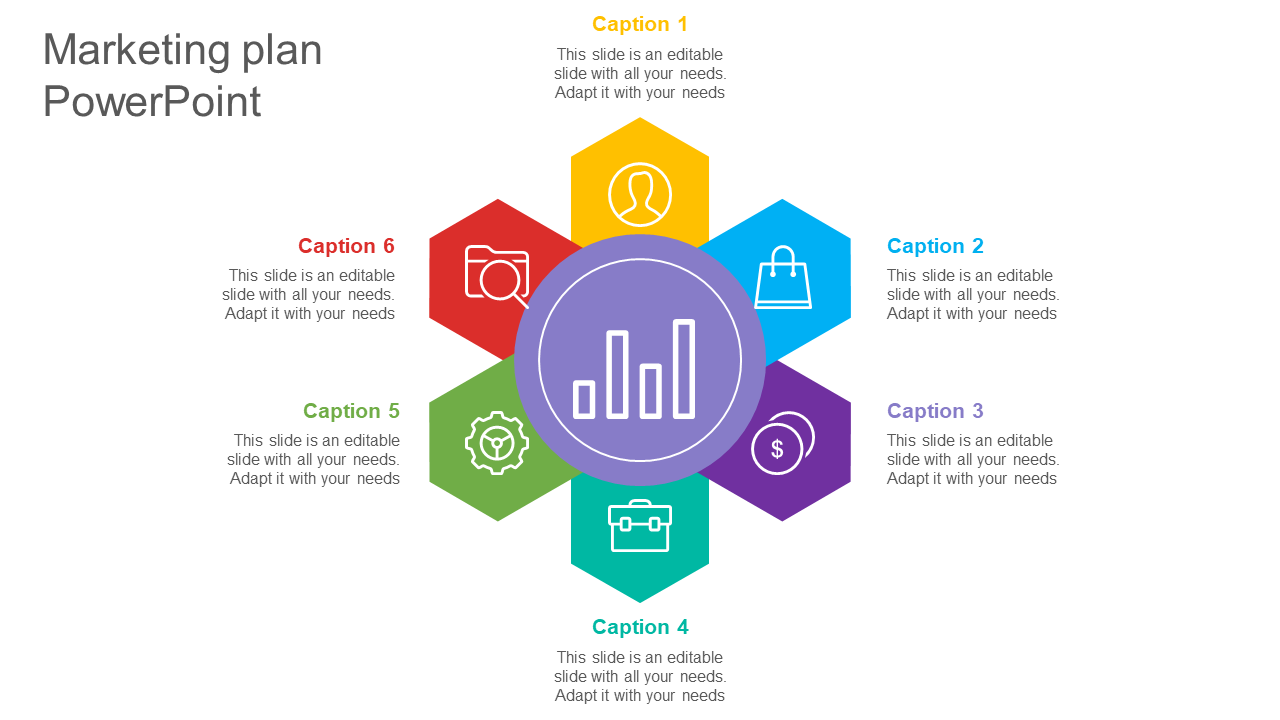 Effective Marketing Plan PowerPoint For Presentation