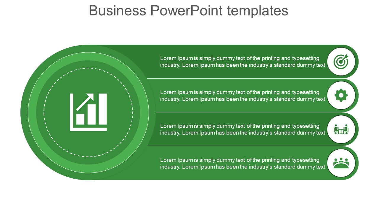 Business PowerPoint Templates for Professional Presentations