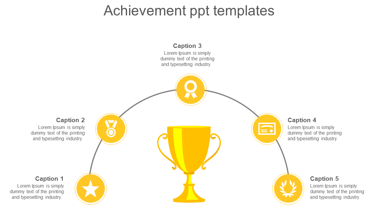 Best Achievement PPT Templates and Google Slides Themes