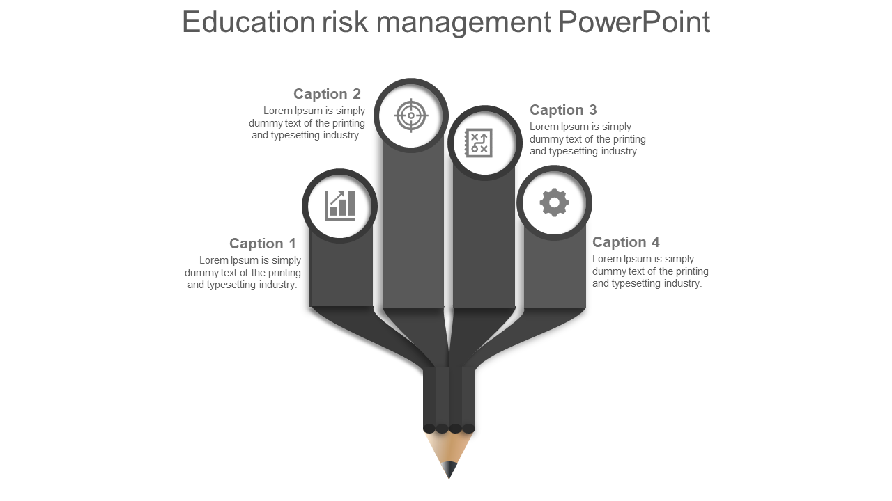 Risk Management PowerPoint Slide For Presentation