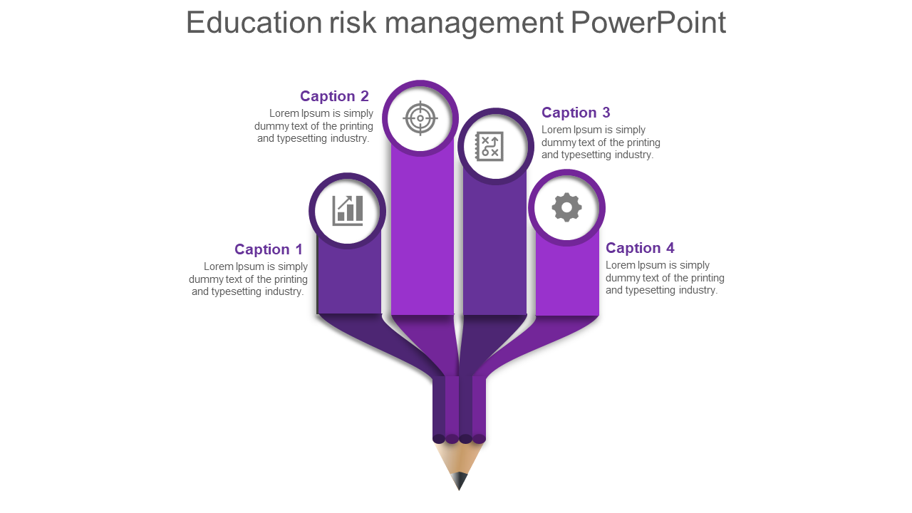 Risk Management PowerPoint and Google Slides