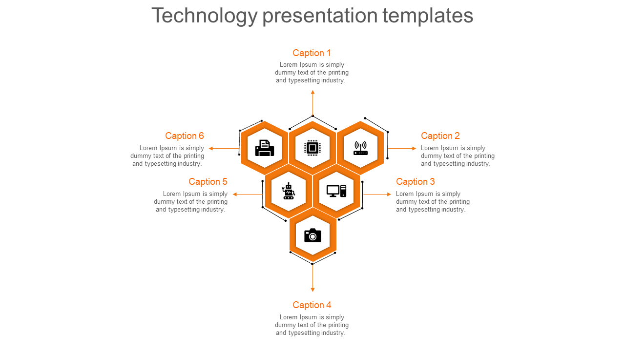 Find our Collection of Technology Presentation Templates