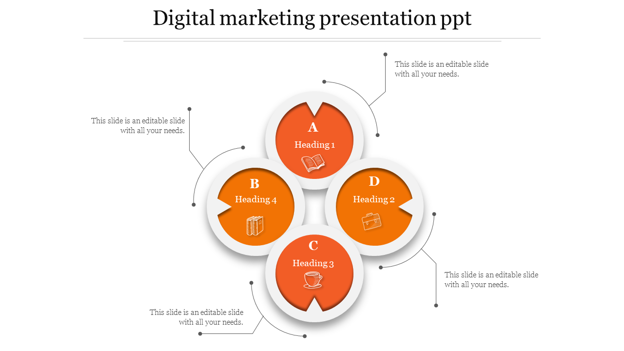 Digital Marketing PowerPoint Templates and Google Slides