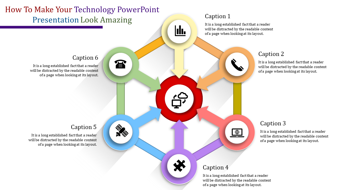 Innovate Technology PowerPoint and Google Slides Themes