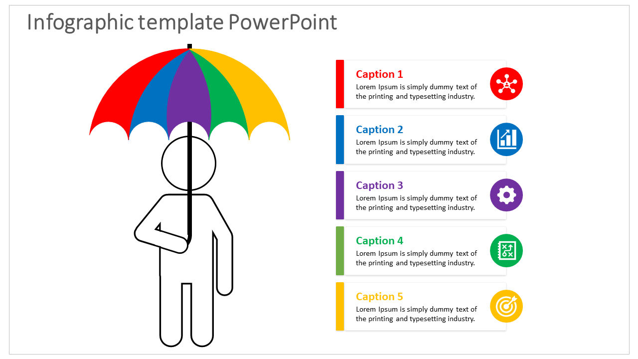 Fantastic Infographic template PowerPoint and Google slides