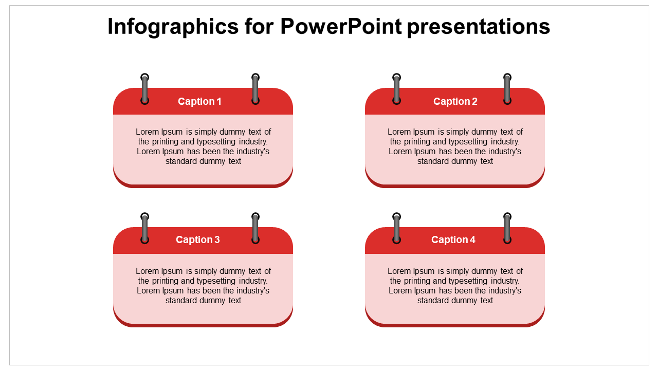 Infographic for PowerPoint Presentation Slide templates