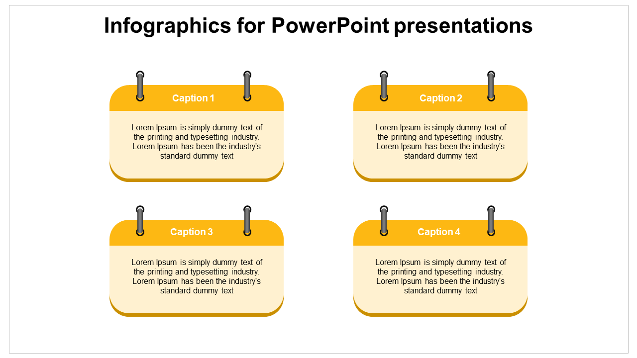 Get Modern Infographic for PowerPoint Presentation Slides